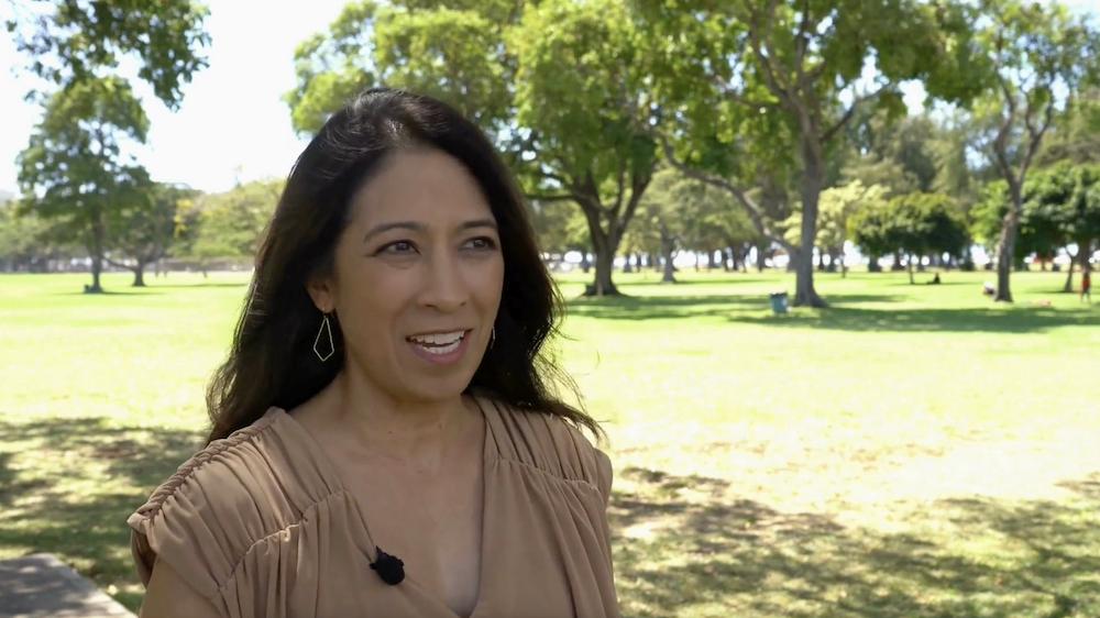 Hear from EV owner Nanette Vinton of the Hawai'i EV Association and Hawai'i Tesla Club as she shares how her concern for climate change inspired her to make the switch to an electric vehicle years ago. 